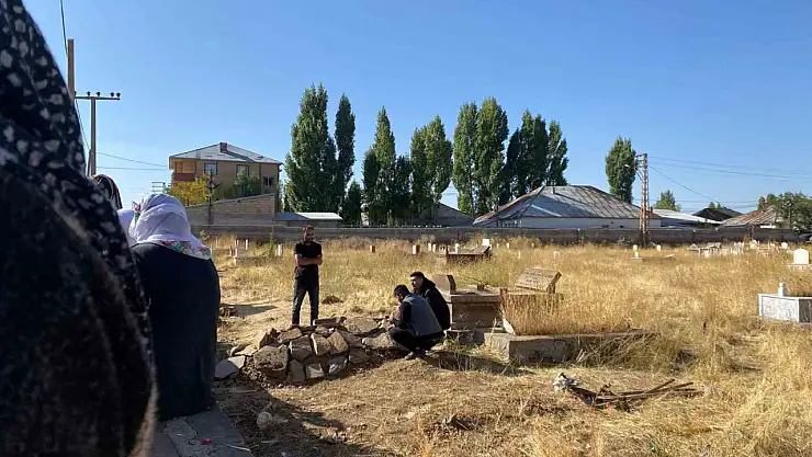 İnşaatta yük asansörü faciası: 19 yaşındaki genç Patnos'ta toprağa verildi
