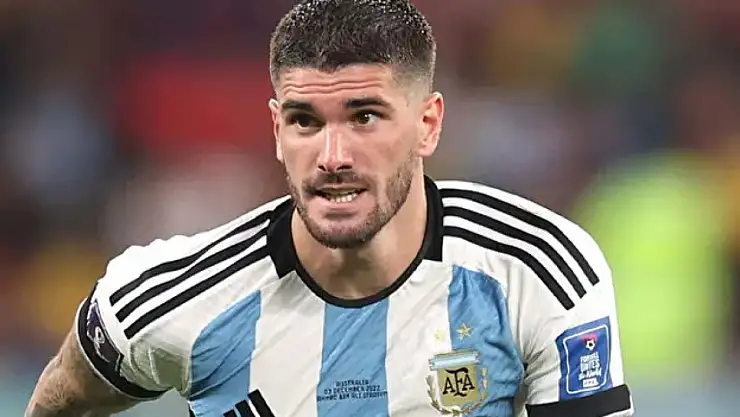 Inter Miami, Arjantinli yıldızı kadrosuna katıyor mu? Rodrigo de Paul kimdir?