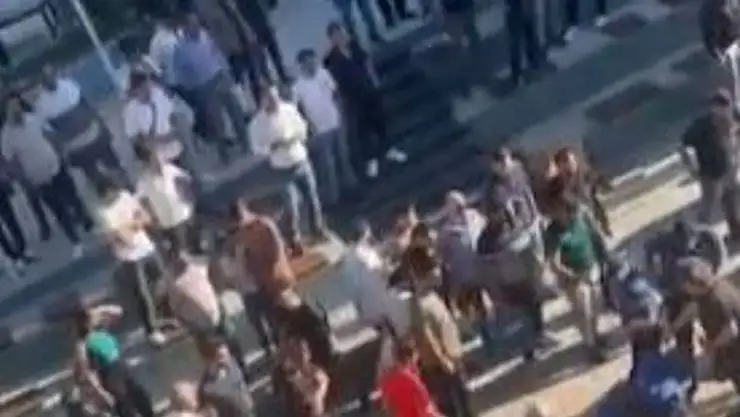 İpekyolu'nda Polis ve Vatandaşlar Arasında Gerginlik: Olay Kontrol Altına Alındı