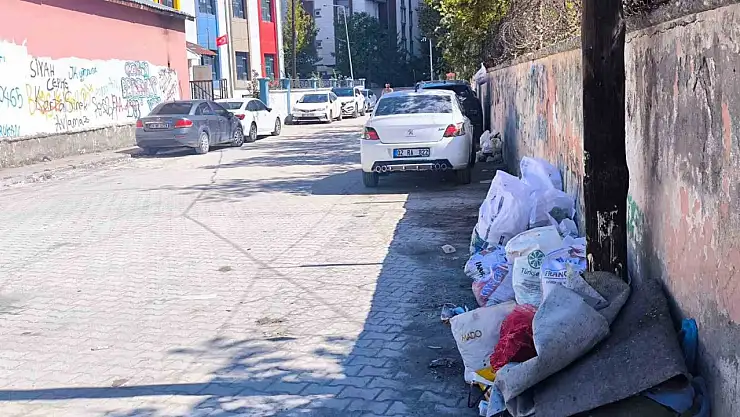 İpekyolu'nda temizlik sorunları, öğrencilerin sağlığını tehdit ediyor, veliler isyan etti!