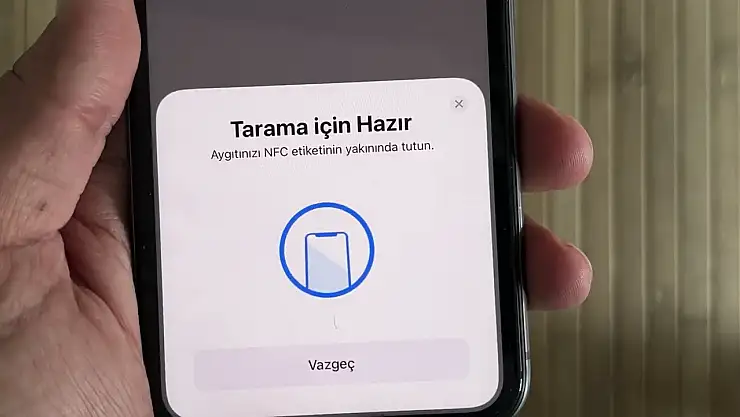 iPhone 11 NFC Var mı?