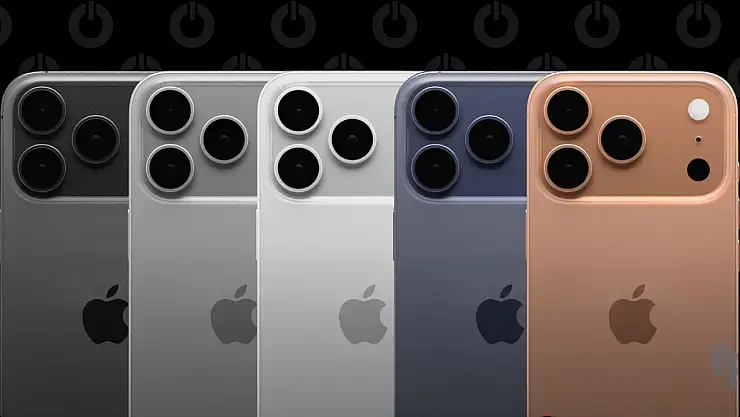 iPhone 17 Air ve Pro'dan Çarpıcı Sızıntı: En Net Görüntüler ve Devrimci Tasarım!