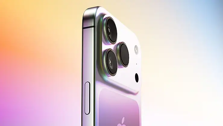 iPhone 17 Pro Max Kamerasında Devrim: 48 MP Telefoto ve 8x Optik Zoom Geliyor