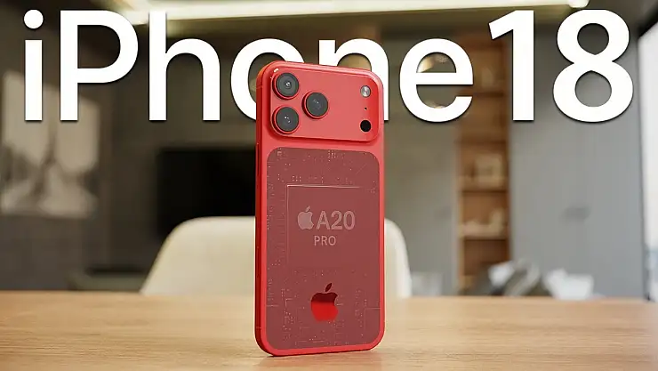 iPhone 18 Pro, iPhone 18 Pro Max, iPhone Fold Ne Zaman Çıkacak, Özellikleri Neler Olacak? iPhone 18 Pro, iPhone 18 Pro Max, iPhone Fold Fiyatı Ne Kadar Olacak?