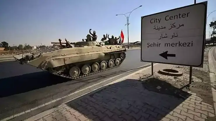 Irak'ın Selahaddin şehrinde Türkçe resmi dil olarak kabul edildi