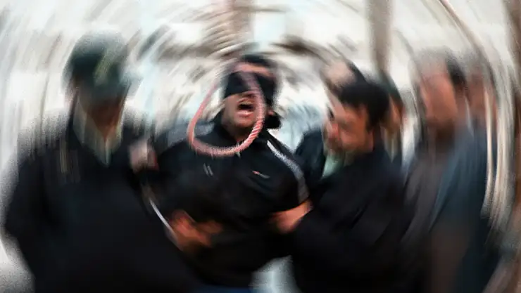 İran'da 'ajan' olduğu iddia edilen kişinin sonu idamla bitti