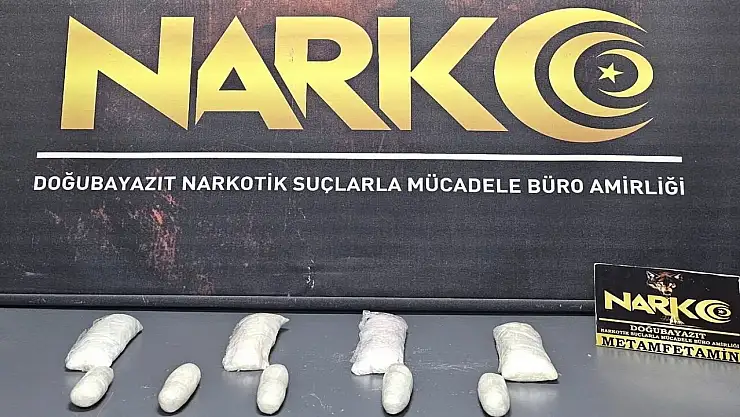 İran'dan Türkiye'ye uyuşturucu girişimi: 4 kişi yakalandı