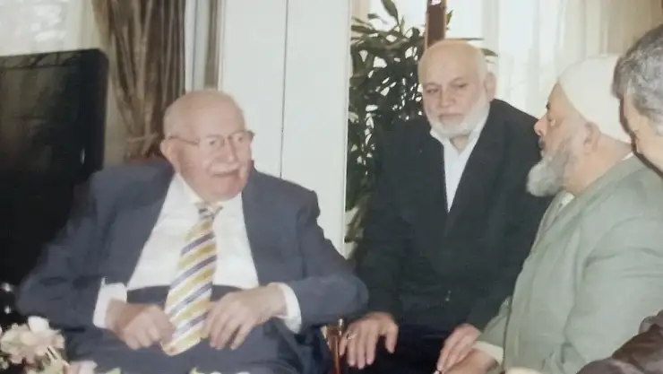 İrşad Dayanışma Vakfı Başkanı Ali Galip Doğan Kimdir, Kaç Yaşındaydı, Neden Öldü?