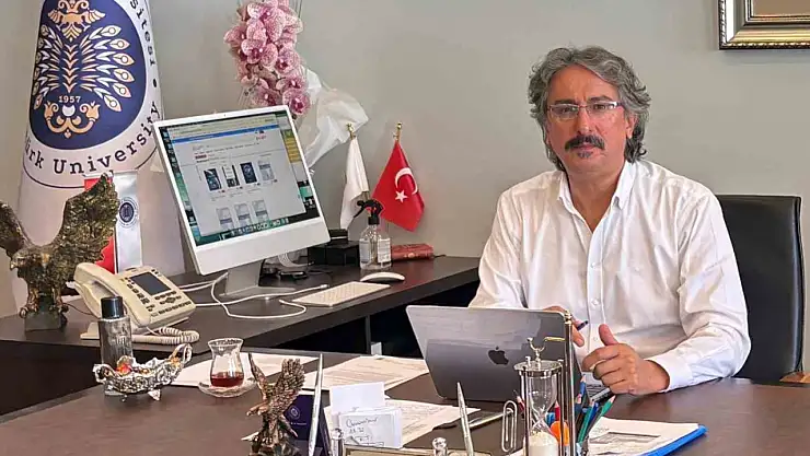 İslam Sanatı Kongresi 100'ü aşkın katılımcıyla Atatürk Üniversitesi'nde başlıyor
