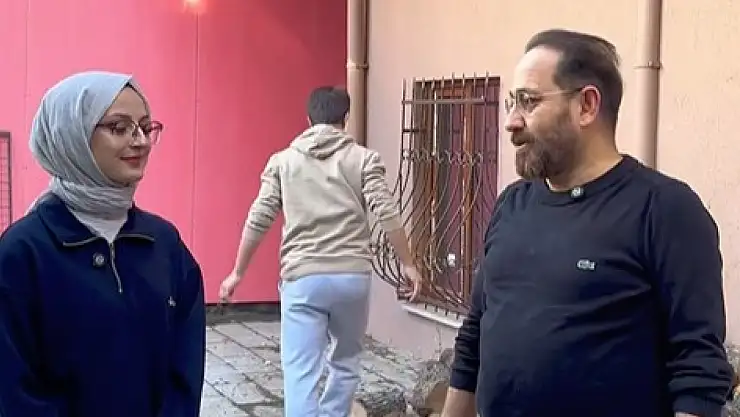 İSPADER Akademi'de Gelecek Gençlerle Birlikte İnşa Ediliyor