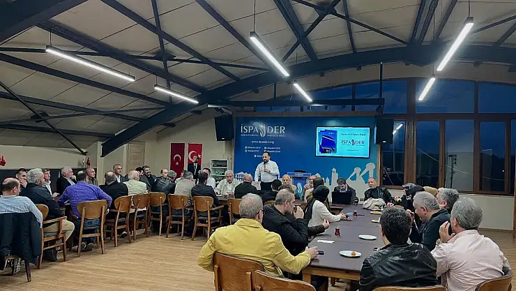 İSPADER Yönetim Kurulu Toplantısı Yoğun Gündemle Gerçekleşti