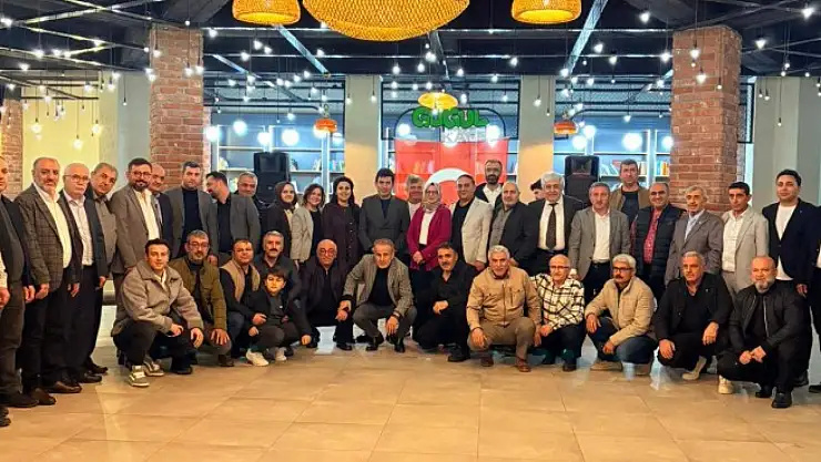 İspir Belediye Başkanı Coşkun'dan Bispader'e Ziyaret