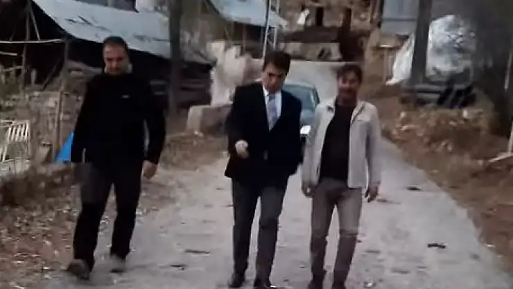 İspir'de Demirbilek Mahallesi Yol Betonlama Çalışmaları Tamamlandı