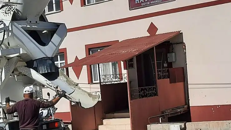 İspir'de Hizmet Seferberliği Devam Ediyor