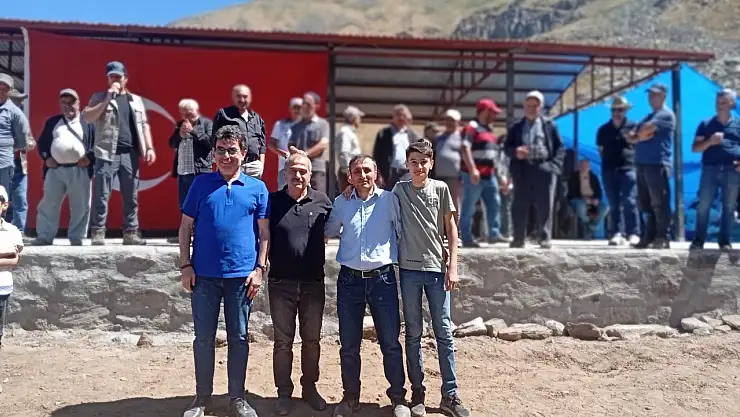 İspir'de Koç Kanasor ve Çamlıkaya Hunut Mahalleleri Yayla Şenlikleri Coşkuyla Gerçekleşti