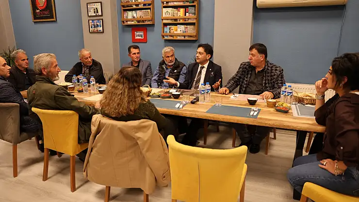 İspir Fasulyesinin Geleceği İçin Önemli Toplantı Düzenlendi