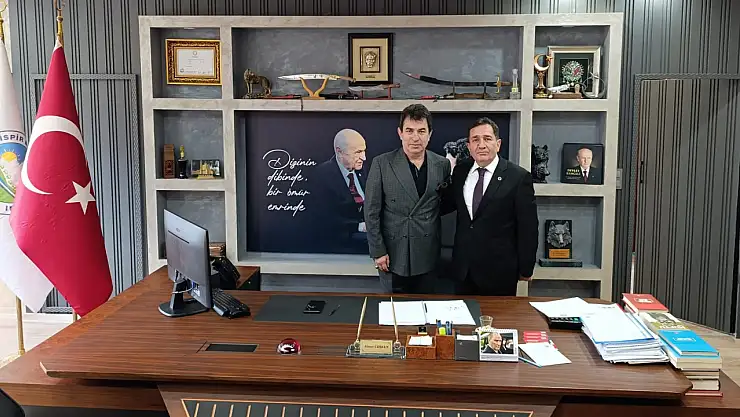 İspir Hamza Polat Meslek Yüksekokulu'nda Eğitim Kesintisiz Devam Ediyor: Yeni Yurtlar Yolda