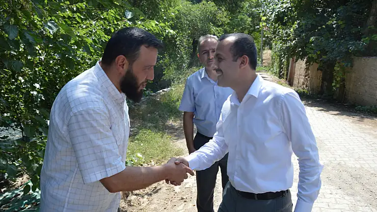 İspir Kaymakamı Poçanoğlu, Yaz Kur'an Kursları'nı Ziyaret Ederek Moral Verdi