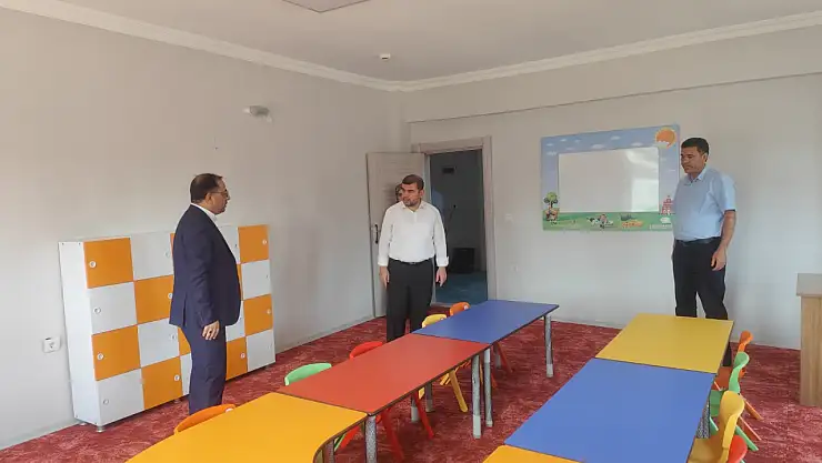 İsra-Mirac Kur'an Kursu yeni döneme hazırlanıyor