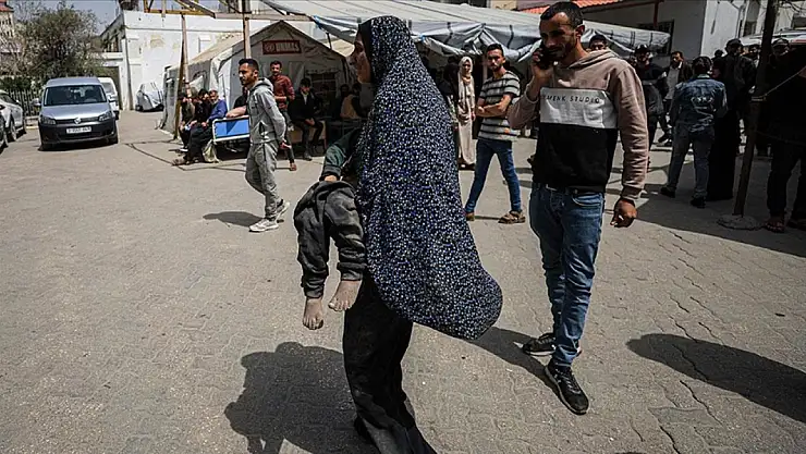İsrail saldırıları can almaya devam ediyor