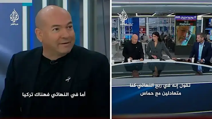 İsrailli Gazeteciden Türkiye'yi Hedef Alan Skandal Sözler: