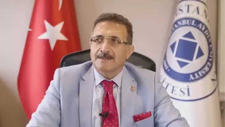 İstanbul Aydın Üniversitesi Rektörü Prof. Dr. İbrahim Hakkı Aydın kimdir, kaç yaşında, nereli? Yeni İstanbul Aydın Üniversitesi rektörü kim oldu?