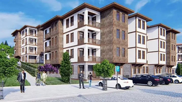 İstanbul'da 500 Bin Sosyal Konut Projesinin Daire Fiyatları ve Hedeflenen İnşaat Miktarı Açıklandı