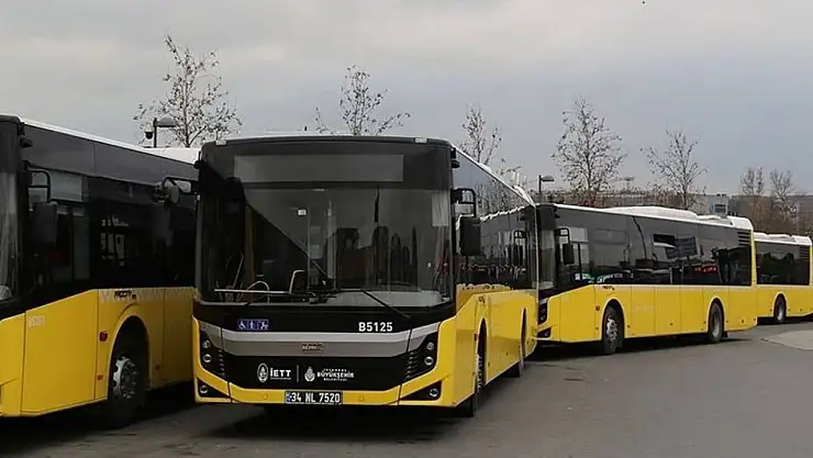 İstanbul'da Ulaşım ve Otopark Ücretlerine Artış Yapıldı
