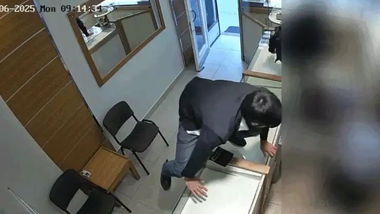 İstanbul'daki kuyumcu soygununun şüphelileri Ağrı'ya gelirken yakalandı