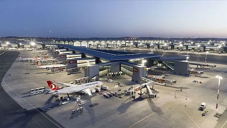 İstanbul Havalimanı Avrupa'nın zirvesinde, Dünyada ilk beş içinde