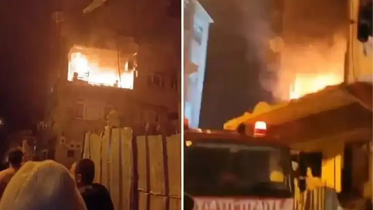 İstanbul Kağıthane'de neden patlama oldu, ölü yaralı var mı? Kağıthane'de patlama mı oldu?