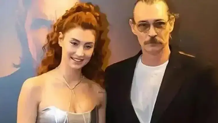 İşte Derin Beşikçioğlu hakkında merak edilenler Behzat Ç. dizisi Melike kimdir, gerçek hayatta Erdal Beşikçioğlu'nun kızı mı?