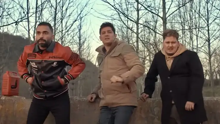 İşte oyuncu kadrosu ve konusu! Üçlü Pürüz filmi nerede çekildi?