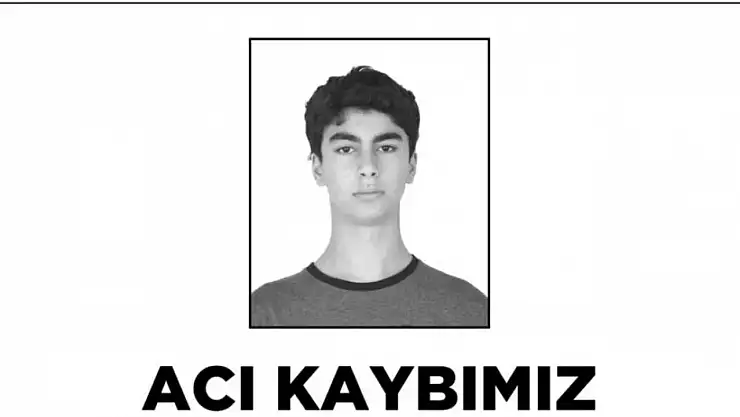 İTÜ Geliştirme Vakfı Okulları Öğrencisi Ali Alp Büyükkuşoğlu kimdir, neden öldü, gerçek ölüm sebebi nedir?