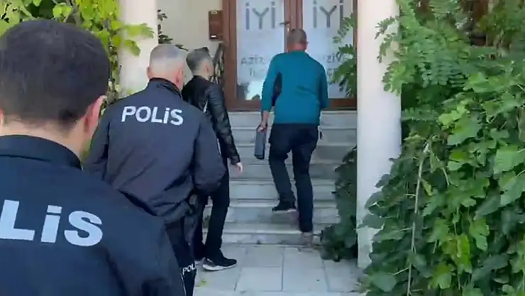 İYİ Parti Aziziye İlçe Başkanlığı, kiralarını ödemediği ev sahibini icraya verdi
