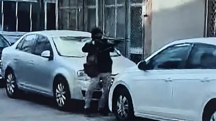 İzmir'de 2 polis şehit oldu: Silah eğitimi babasıyla yapılan atış taliminde gerçekleşti