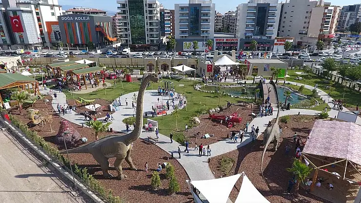 İzmir'de ailecek nereye gidilir? İzmir'de aileyle gezilecek yerler nerede?