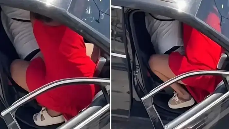 İzmir'de dehşet verici bir olay yaşandı