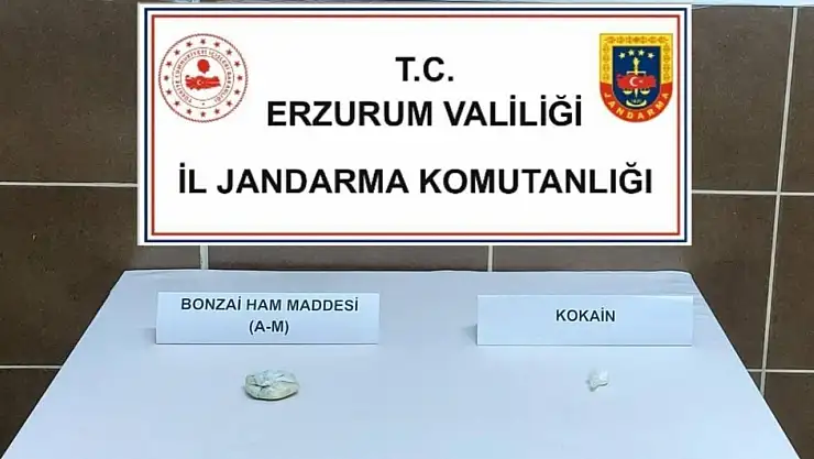 Jandarmadan Zehir Tacirlerine Darbe