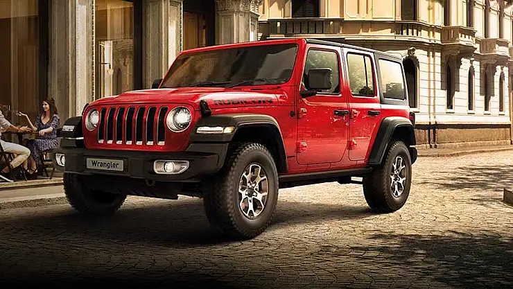Jeep Güncel Fiyat Listesi: Efsane Off-Road Canavarı Wrangler'in Pahalı Fiyatına Bakın
