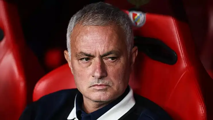 Jose Mourinho, Fenerbahçe'nin Teknik Direktörü Olarak 62 Maçta Görev Aldı!