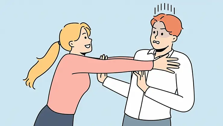 Kaçıngan Bağlanma Nedir?