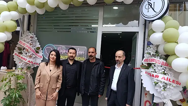 Kadın girişimciler Doğubayazıt'ta ekonomiye yön veriyor