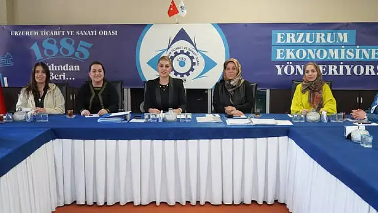 Kadın Girişimcilerden Pozitif Ayrımcılık Projesi Değerlendirildi!