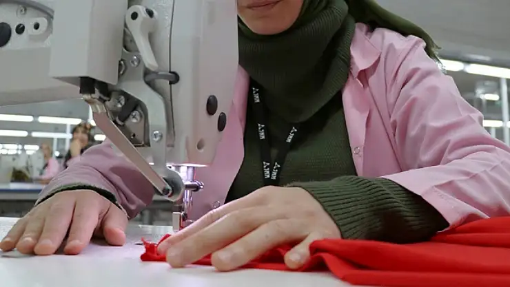 Kadın istihdamı için destekler artırıldı