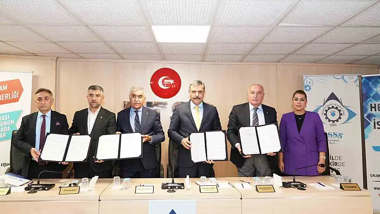 Kadınların İş Gücüne Katılımı İçin Önemli Proje Erzurum'da Hayata Geçirildi