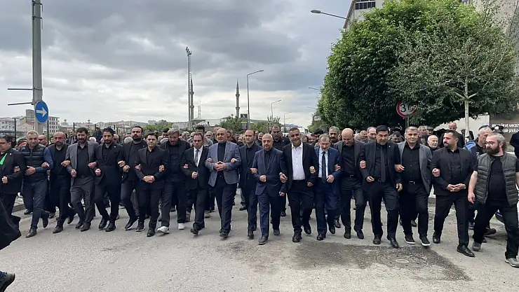 Kadir Bozan, Hz. Hüseyin'i Anma Programında toplumsal birlik ve barışı vurguladı