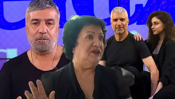 Kadriye Deniz'den Çarpıcı Açıklama: Özcan Deniz Tüm İhtimalleri Geride Bıraktı!