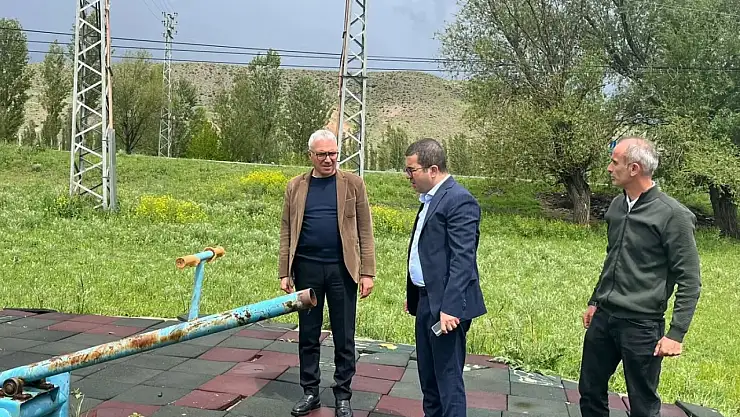 Kağızman Belediyesi'nden Bayam Mahallesi'nde Çevresel ve Altyapısal Dönüşüm