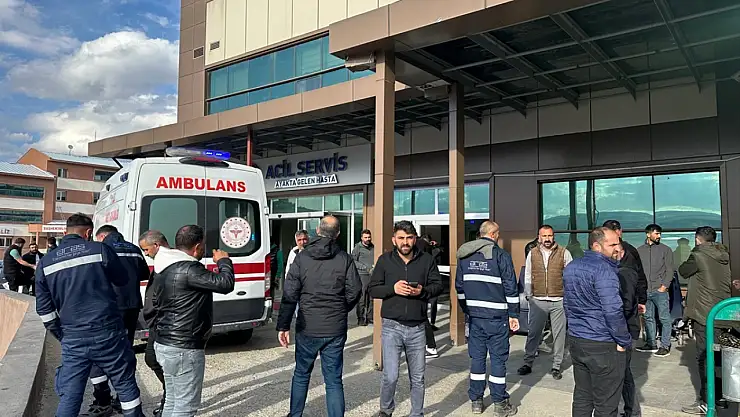 Kağızman'da silahlı tartışma can aldı